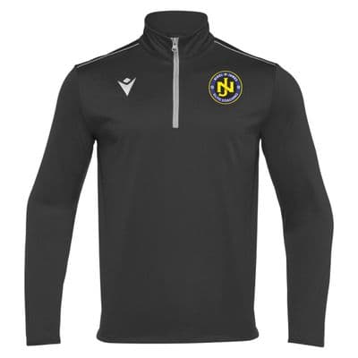 Nigel James Anthracite Havel Track Top