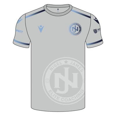 Nigel James Custom Training Shirt