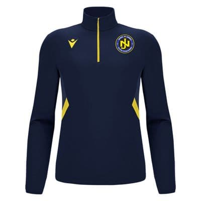 Nigel James Navy/Yellow Piave