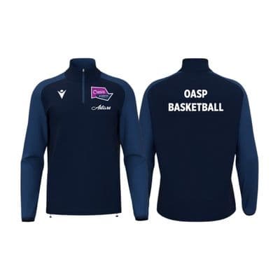 OASP Basketball Academy ISEN 1/4 Zip
