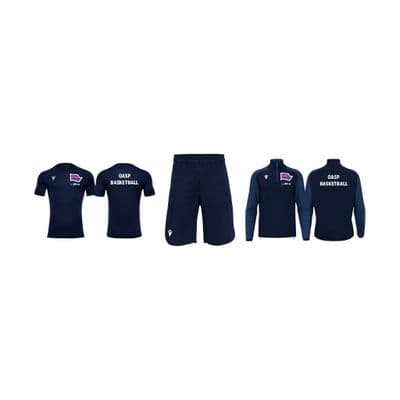 OASP Basketball Acadmey Player Pack