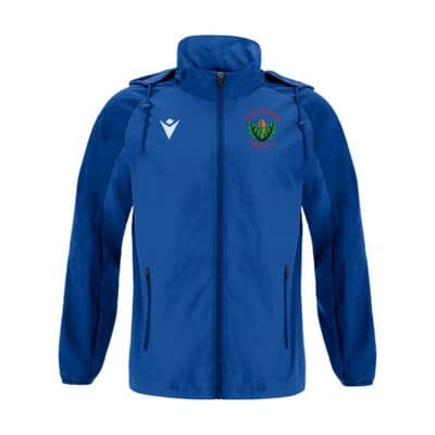 OAYFC Elbrus Mesh Lined Windbreaker