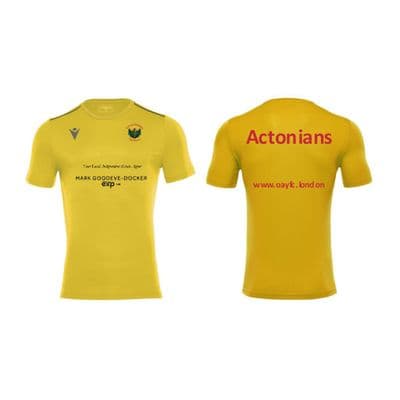 OAYFC Rigel Hero Shirt