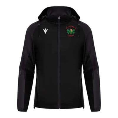 OAYFC Rivendell Fleece Lined Windbreaker