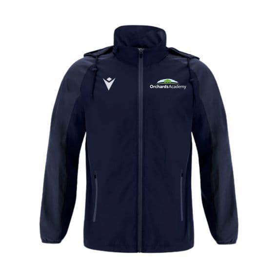 Orchards Academy Elbrus Windbreaker