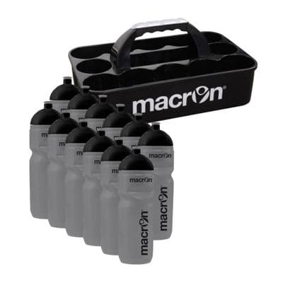 Orpington FC 12 Bottles & Carrier