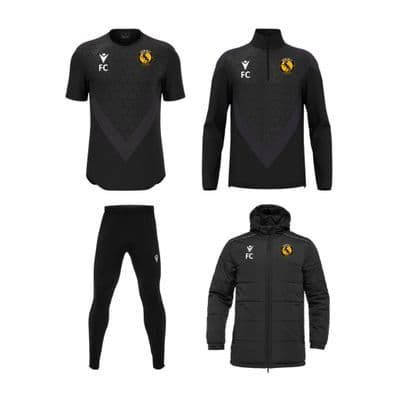 Orpington FC Managers Pack