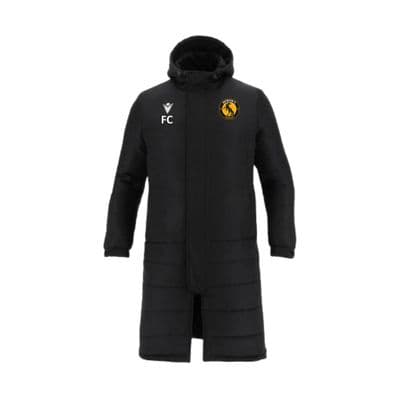 Orpington FC Managers Turvey Full Length Jacket