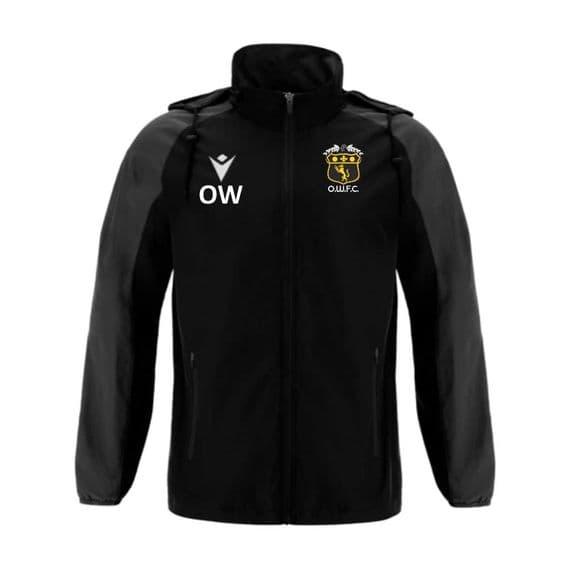 OWFC Elbrus Mesh Lined Windbreaker