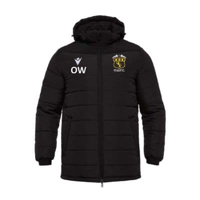 OWFC Managers Narvik Padded Jacket