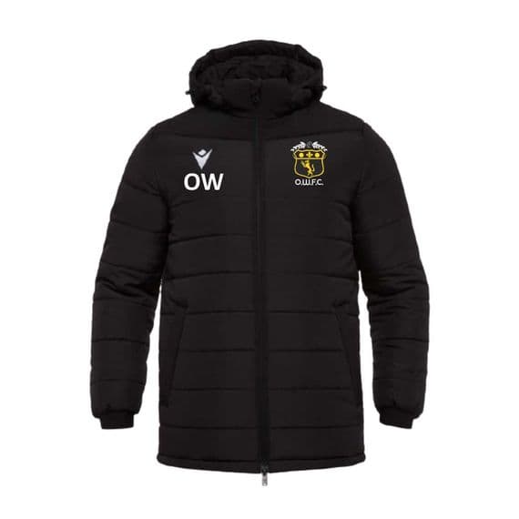 OWFC Managers Narvik Padded Jacket