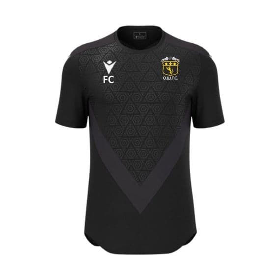 OWFC Managers Wisp Shirt