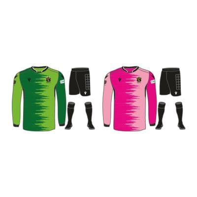 OWFC Match Kit (Goalkeeper)