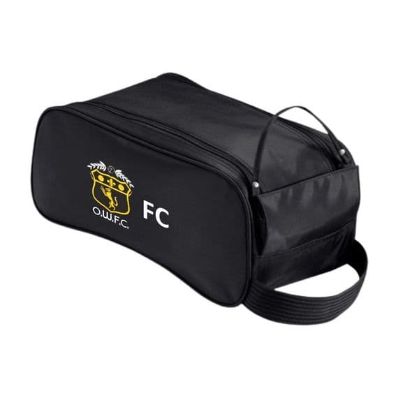 OWFC Quadra Bootbag