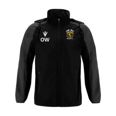 OWFC Rivendell Fleece Lined Windbreaker