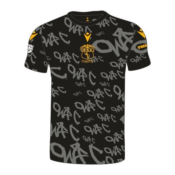 OWFC Tag Training Shirt