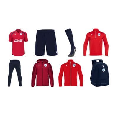 Palace for Life Academy Pack