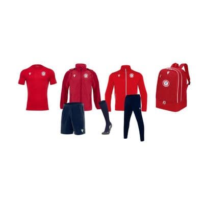 Palace for Life Academy Pack