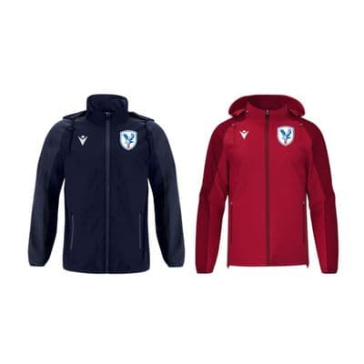 Palace for Life PDC Elbrus Mesh Lined Windbreaker