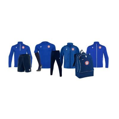 Palace for Life PDC Pack 4 - Boys