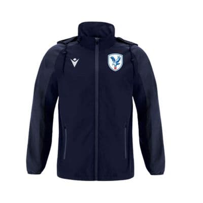 Palace for Life Post 16 Elbrus Mesh Lined Windbreaker