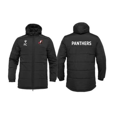 Park House Coaches Gyor Padded Jacket