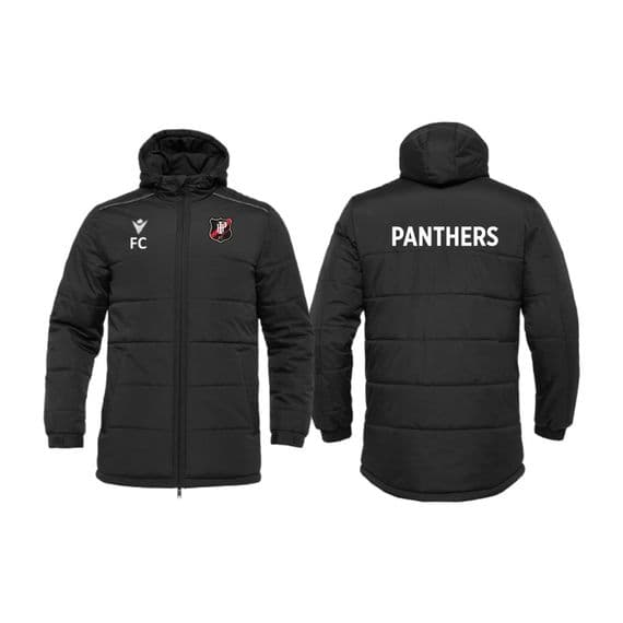 Park House Coaches Gyor Padded Jacket