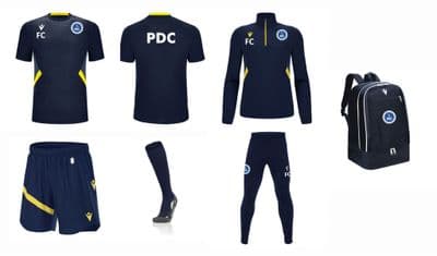 PDC Academy Bundle Training Pack