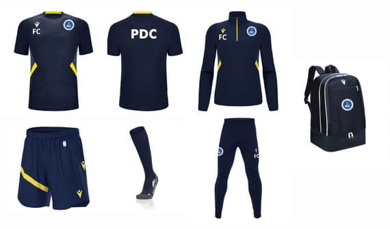 PDC Academy Bundle Training Pack