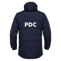 PDC Academy Gyor Bench Coat
