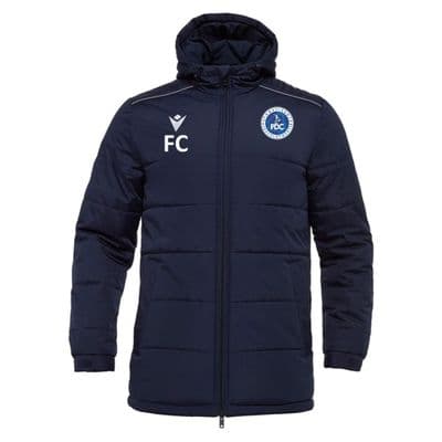 PDC Academy Gyor Bench Coat