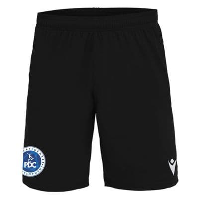 PDC Academy Mesa Hero GK Match Short (With Badge)