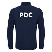 PDC Academy Piave 1/4 Zip Top