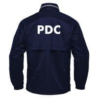 PDC Academy Praia Windbreaker