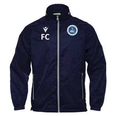 PDC Academy Praia Windbreaker