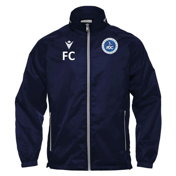 PDC Academy Praia Windbreaker
