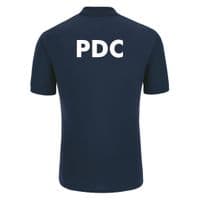 PDC Academy Rap Polo Shirt