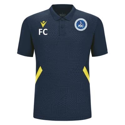 PDC Academy Rap Polo Shirt
