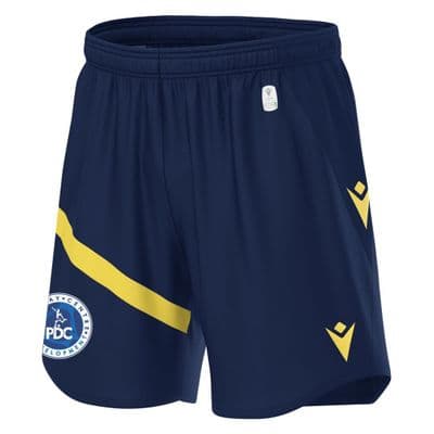 PDC Academy Shen Eco Short (With Badge)
