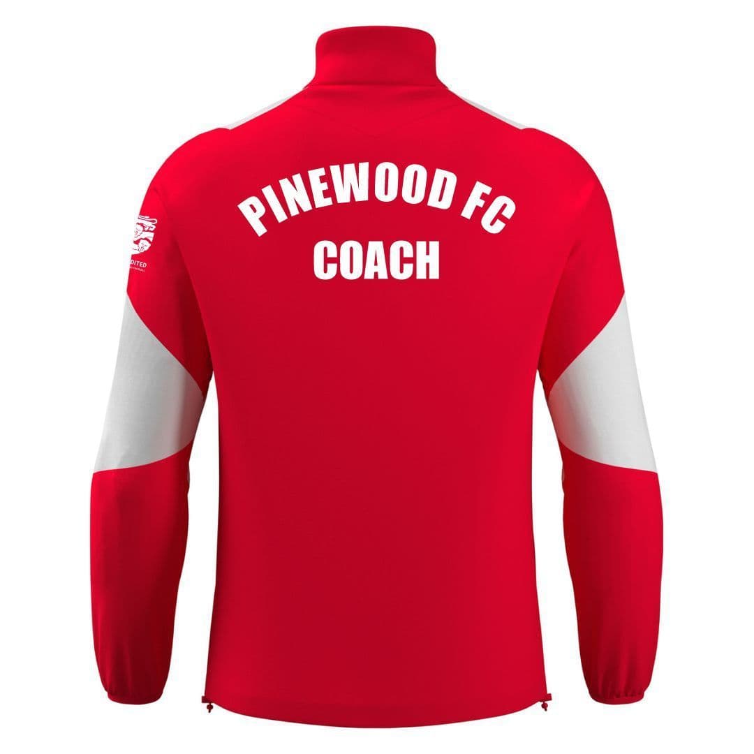 Pinewood Coaches Cuzco Training 1/4 Zip Top