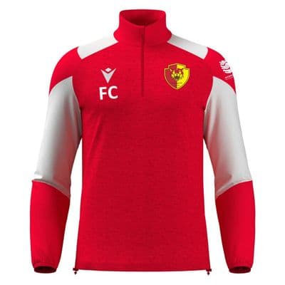 Pinewood Coaches Cuzco Training 1/4 Zip Top