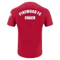 Pinewood Coaches Draco Hero Polo Shirt