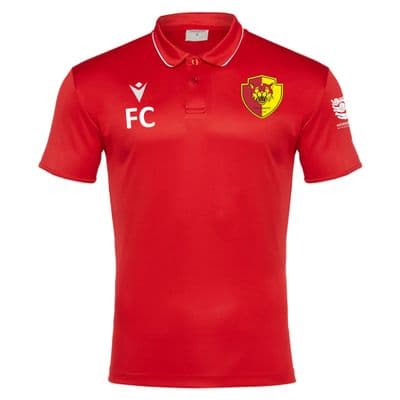 Pinewood Coaches Draco Hero Polo Shirt