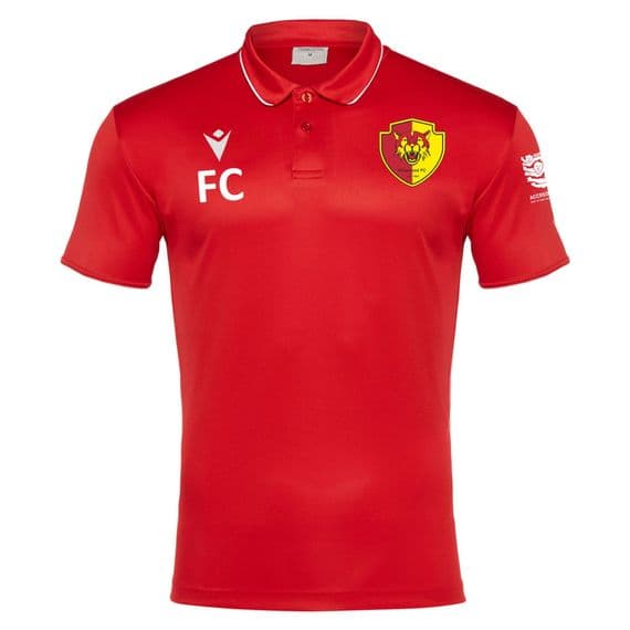 Pinewood Coaches Draco Hero Polo Shirt