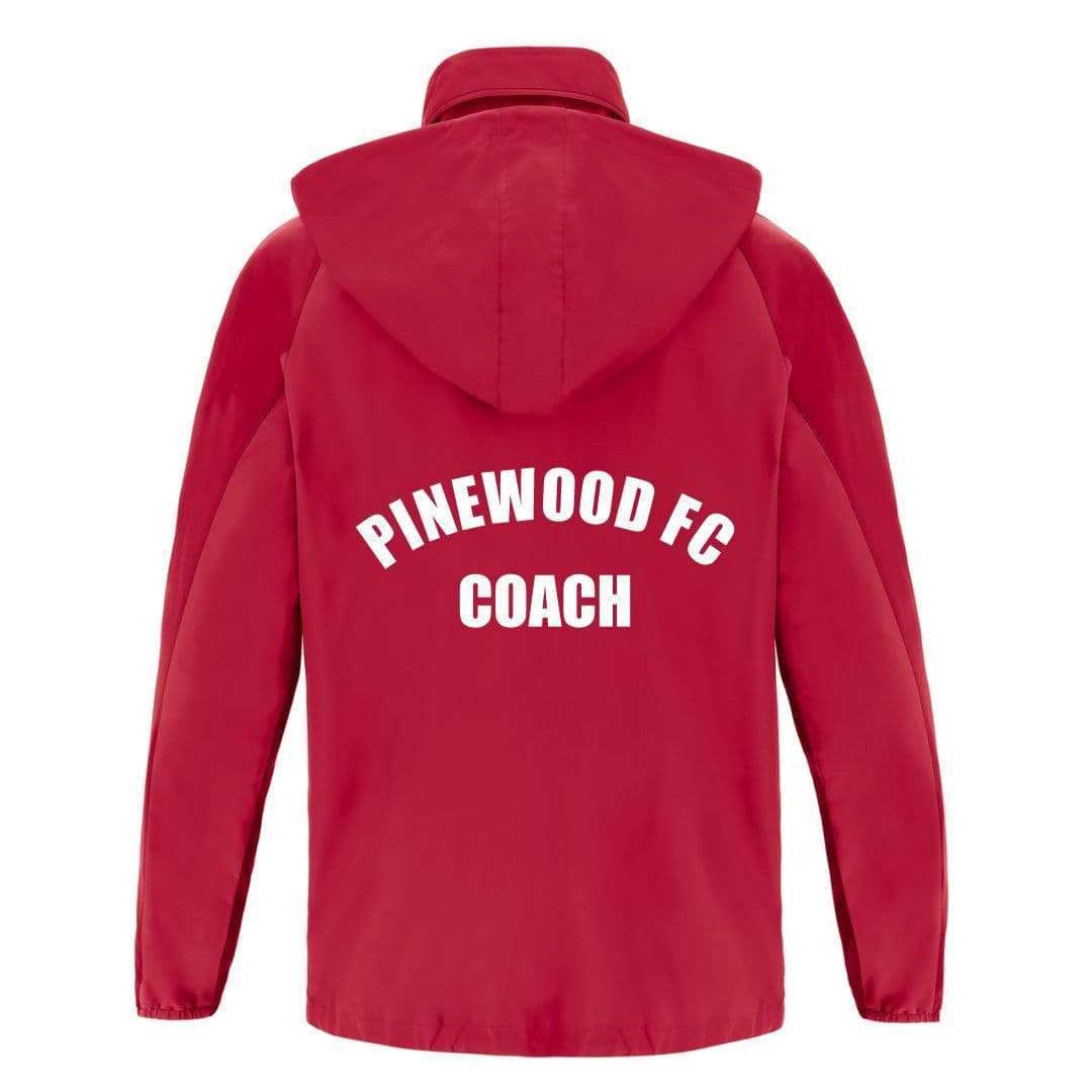Pinewood Coaches Elbrus Rain Jacket