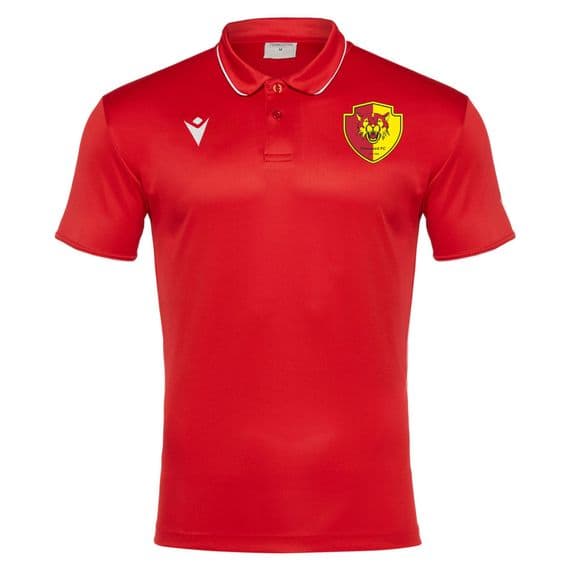 Pinewood Players Draco Hero Polo Shirt