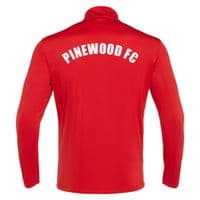 Pinewood Players Havel 1/4 Zip Training Top