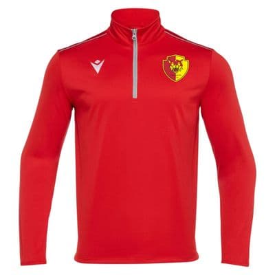 Pinewood Players Havel 1/4 Zip Training Top