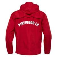 Pinewood Players Lyngen Mesh Lined Rain Jacket