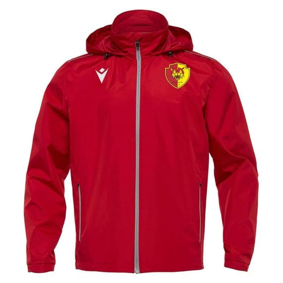Pinewood Players Lyngen Mesh Lined Rain Jacket